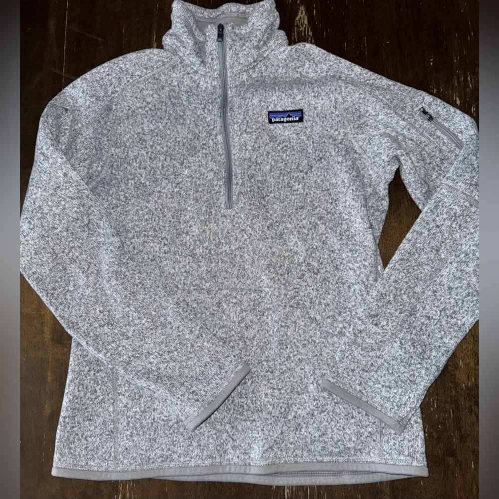 Women's Patagonia Better Sweater 1/4 Zip